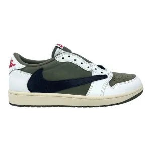Jordan 1 Retro Low OG SP Travis Scott Medium Olive