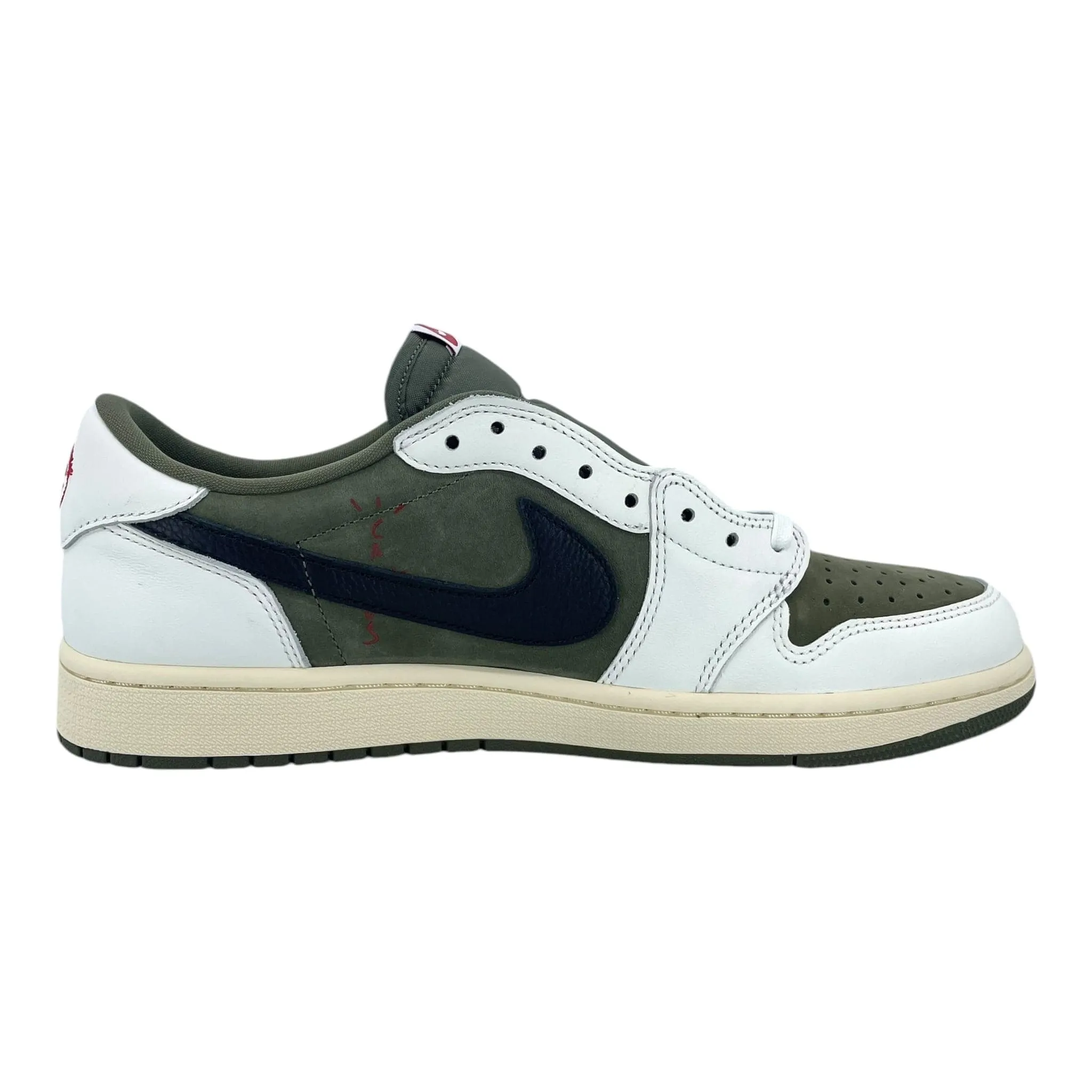 Jordan 1 Retro Low OG SP Travis Scott Medium Olive