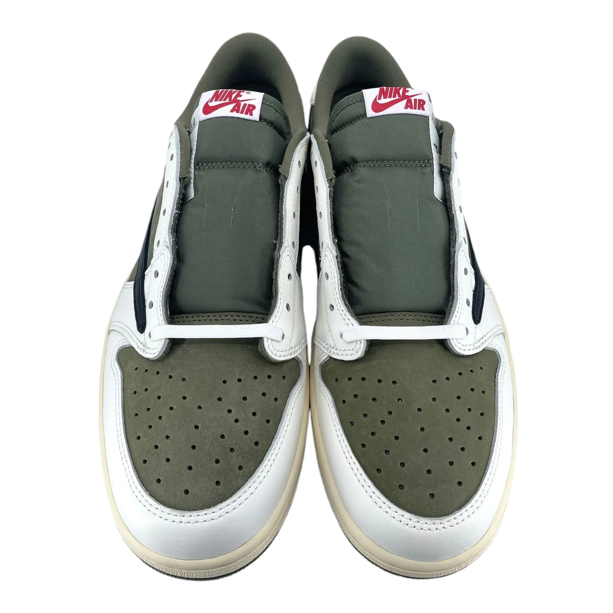 Jordan 1 Retro Low OG SP Travis Scott Medium Olive