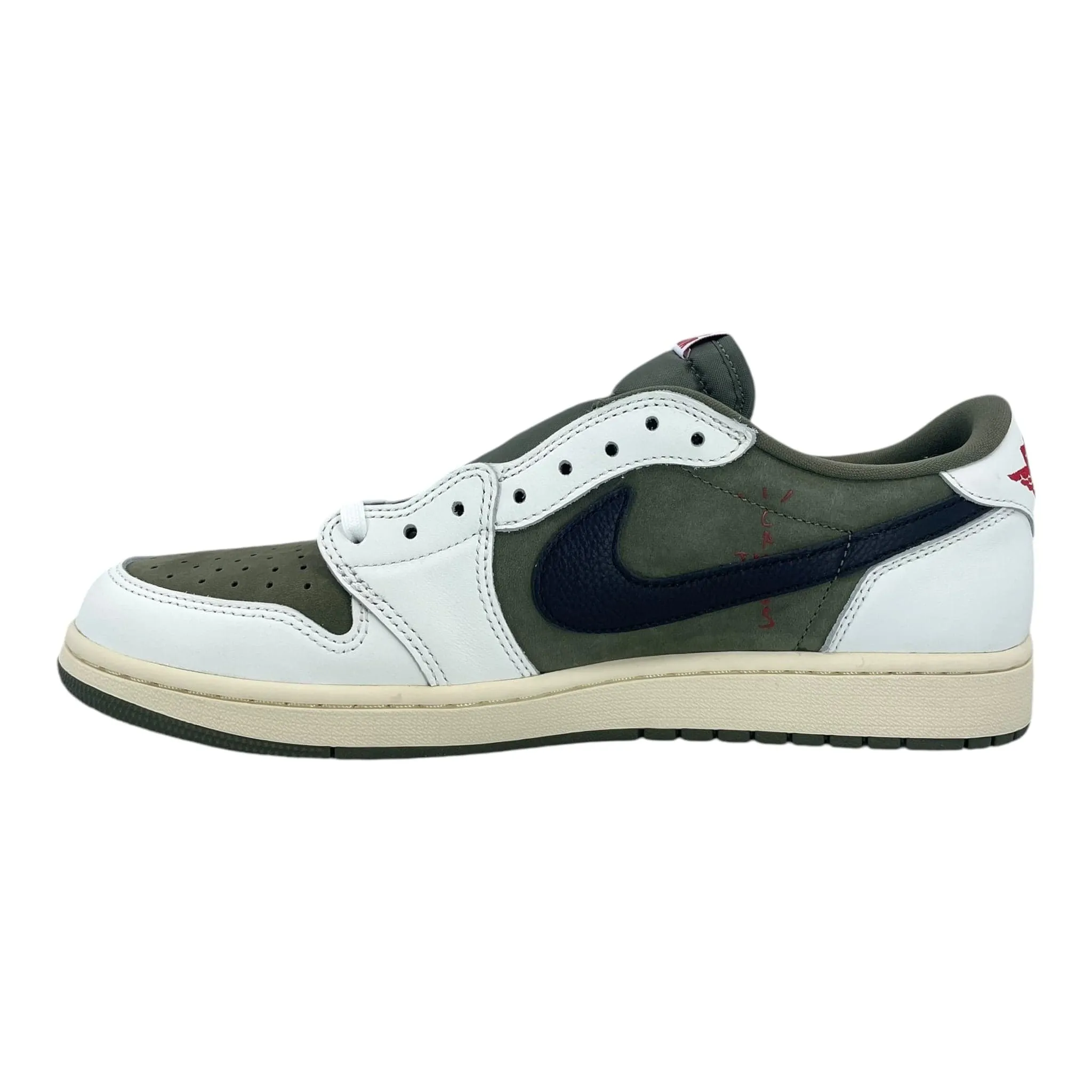 Jordan 1 Retro Low OG SP Travis Scott Medium Olive