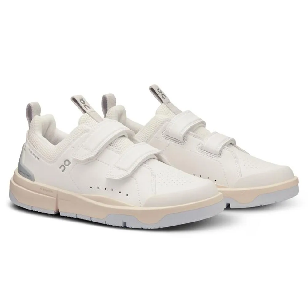 Juniors` The Roger Shoes White and Glacier