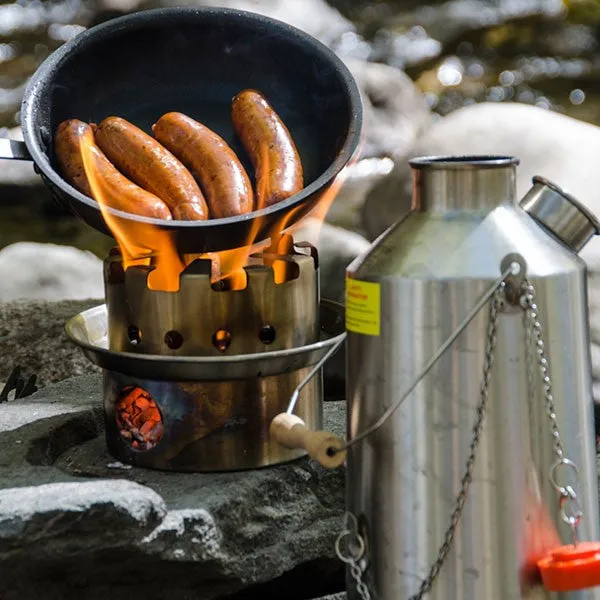 Kelly Kettle Large Hobo Stove Kit