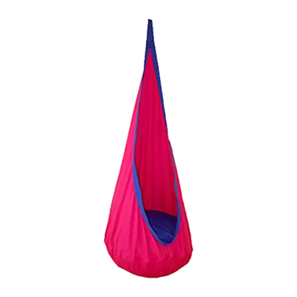 Kids Swing Nest Hammock Pod Chair