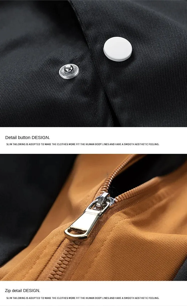 Kinder College Jacket: Where Style Meets Comfort