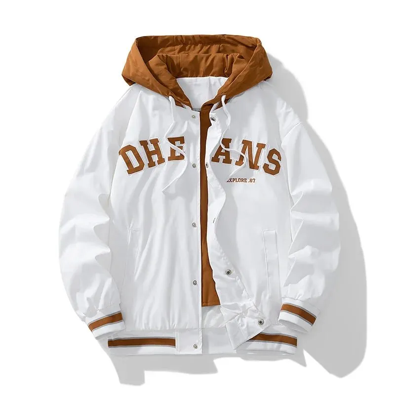 Kinder College Jacket: Where Style Meets Comfort