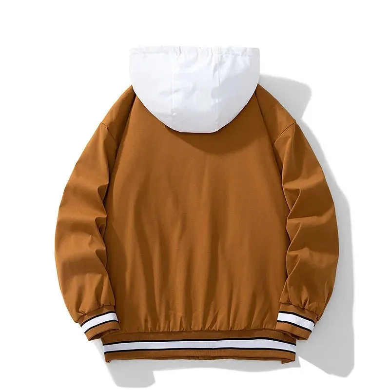 Kinder College Jacket: Where Style Meets Comfort