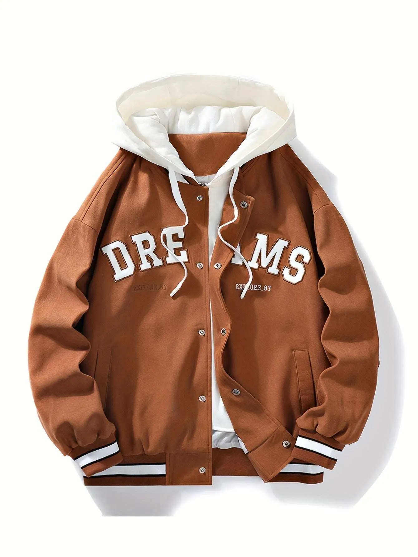 Kinder College Jacket: Where Style Meets Comfort