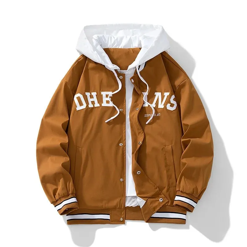 Kinder College Jacket: Where Style Meets Comfort