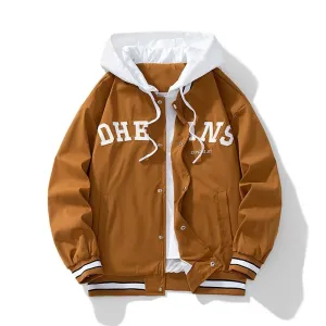 Kinder College Jacket: Where Style Meets Comfort