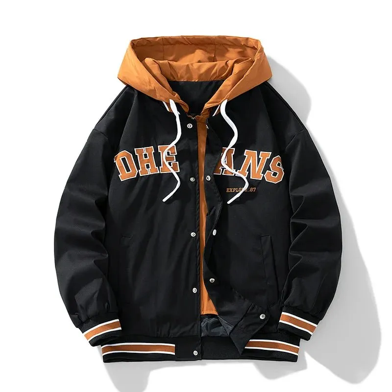 Kinder College Jacket: Where Style Meets Comfort