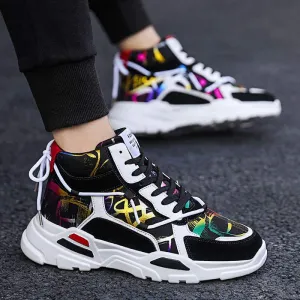 Korean CHUNKY™ Sneakers