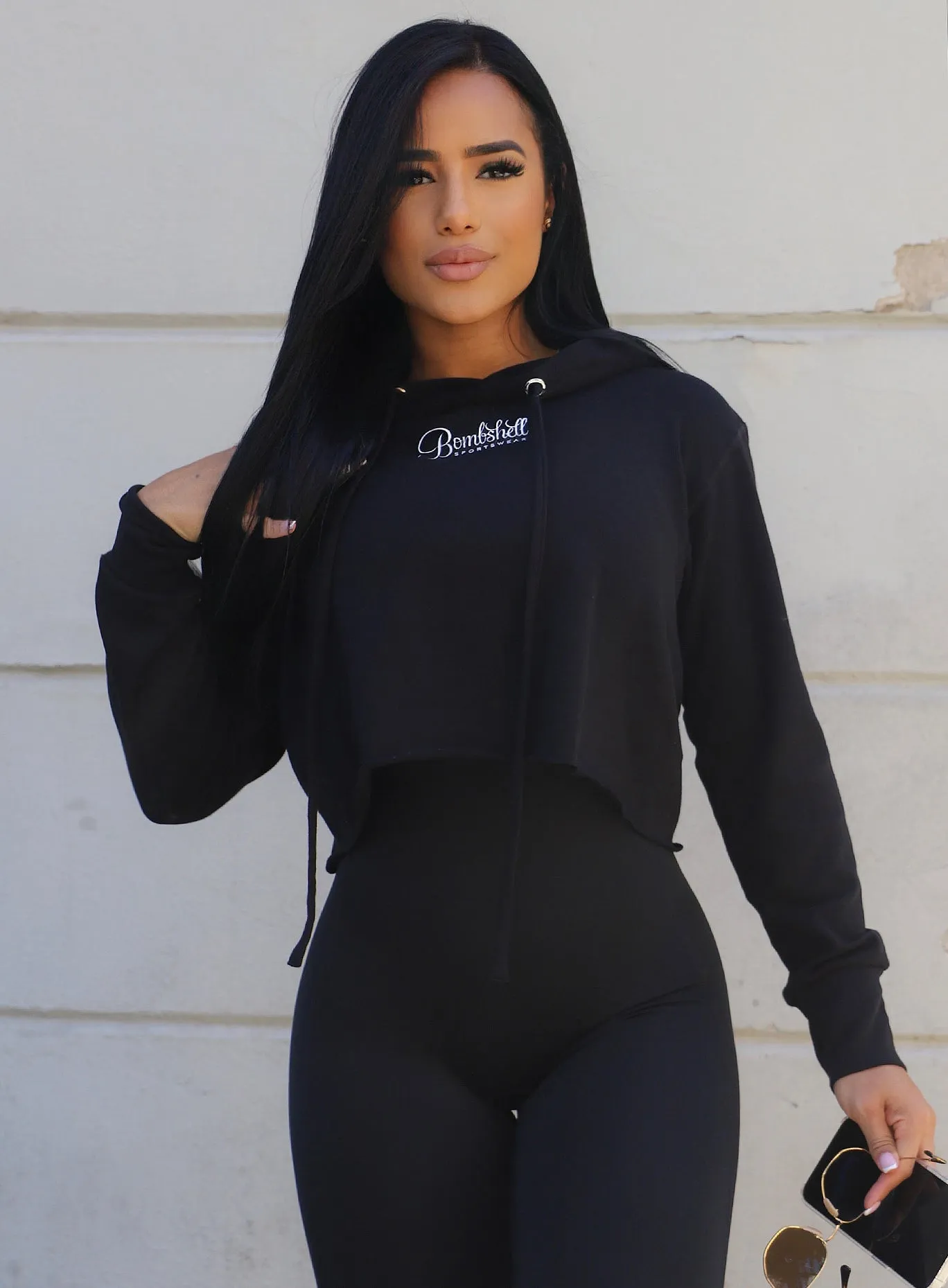 Laced Bodysuit
