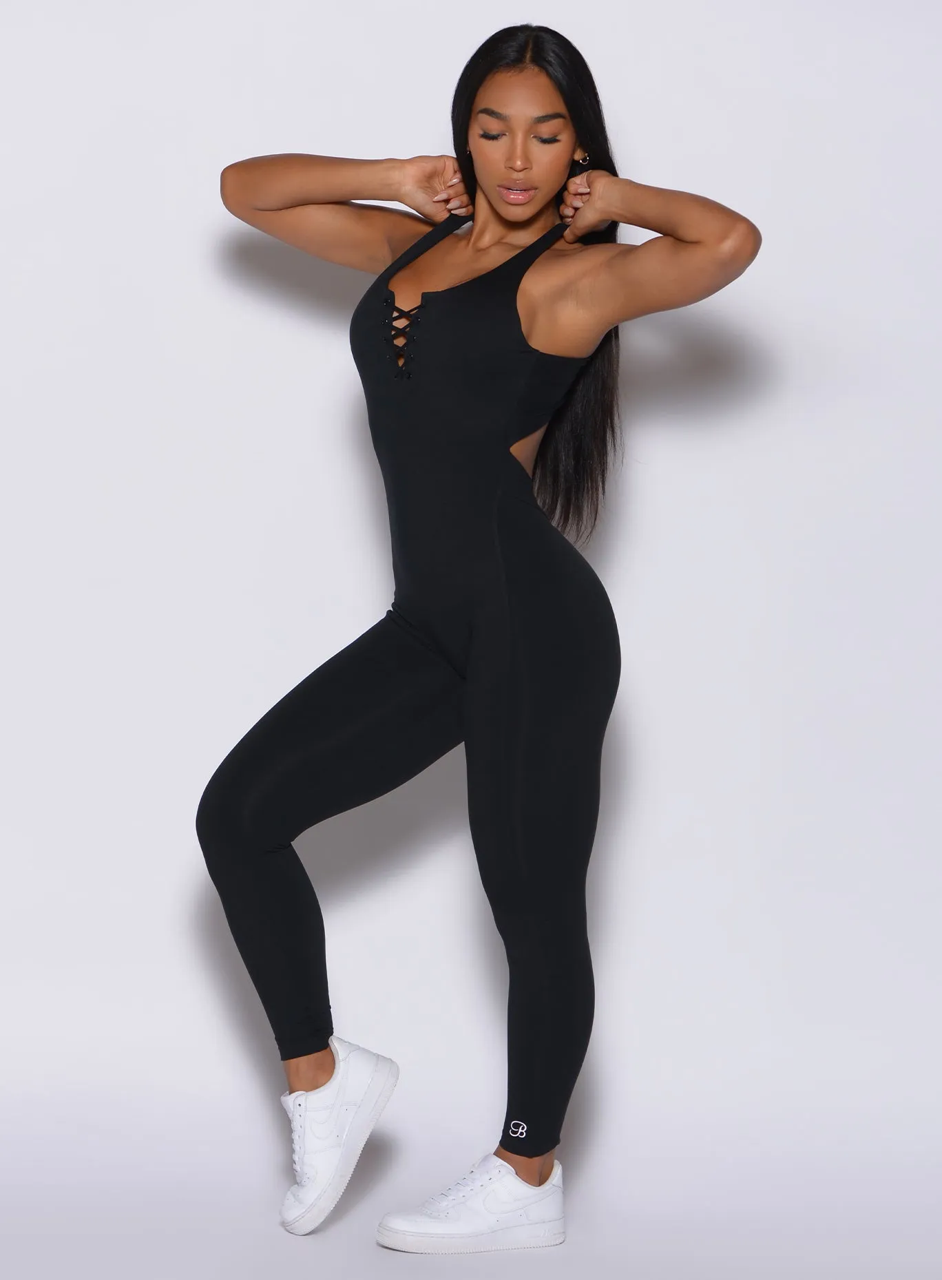 Laced Bodysuit