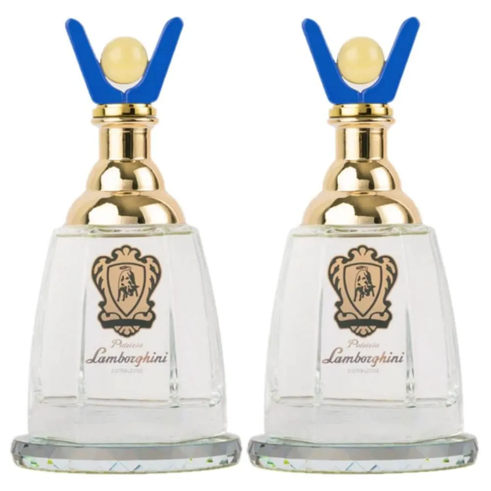 Lamborghini Tequila Silver 2pk