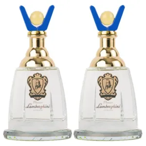 Lamborghini Tequila Silver 2pk