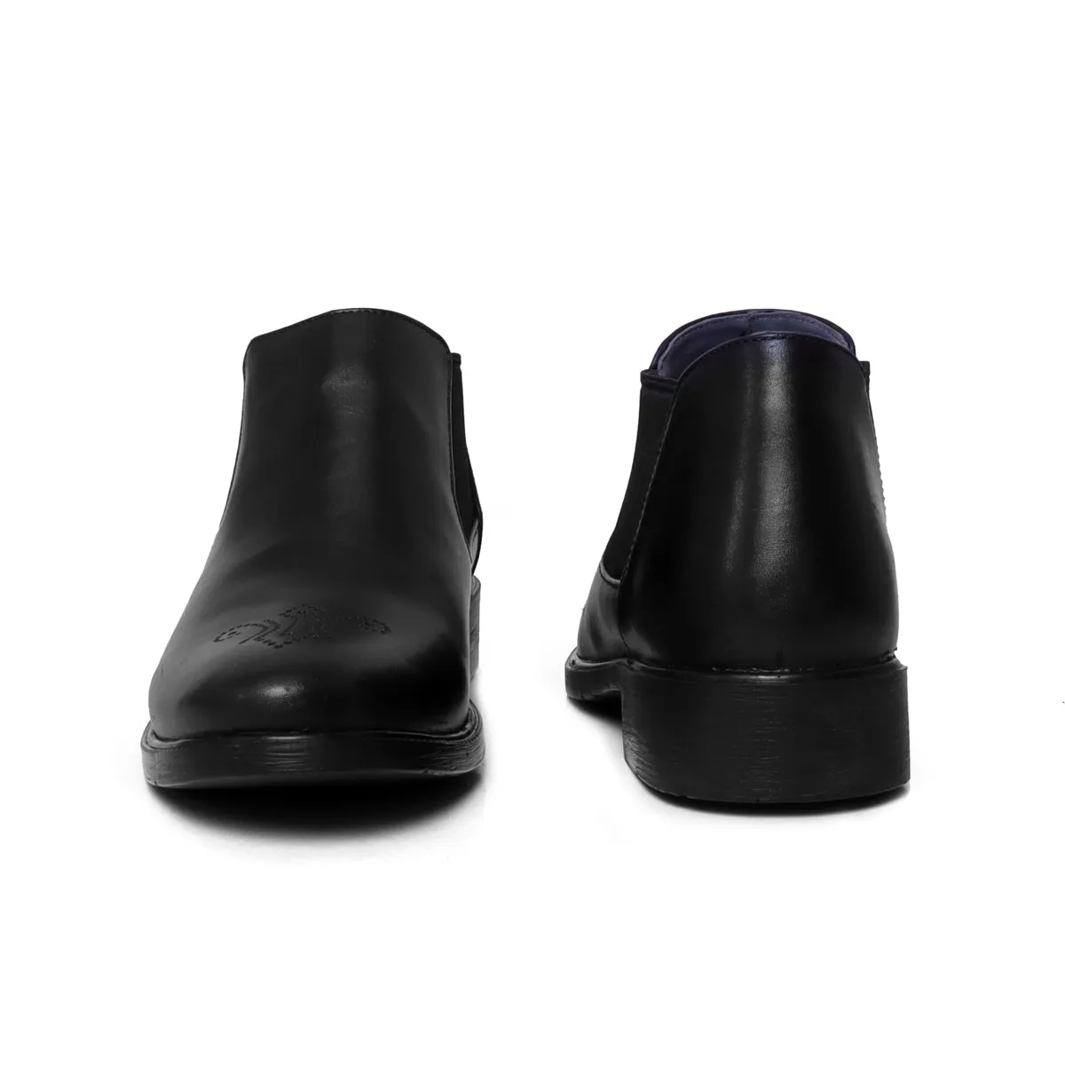 Leather Chelsea Boots for Men BS-14