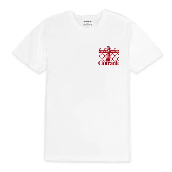 Let Nothing Hold You Back T-Shirt