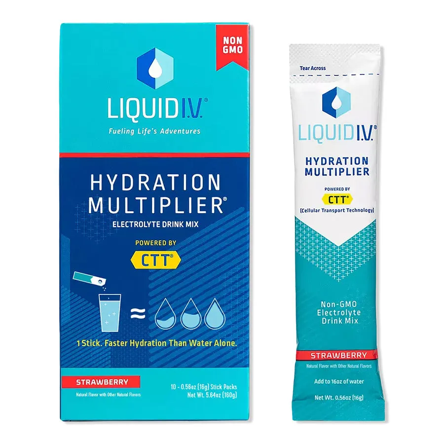 Liquid I.V. Hydration Multiplier