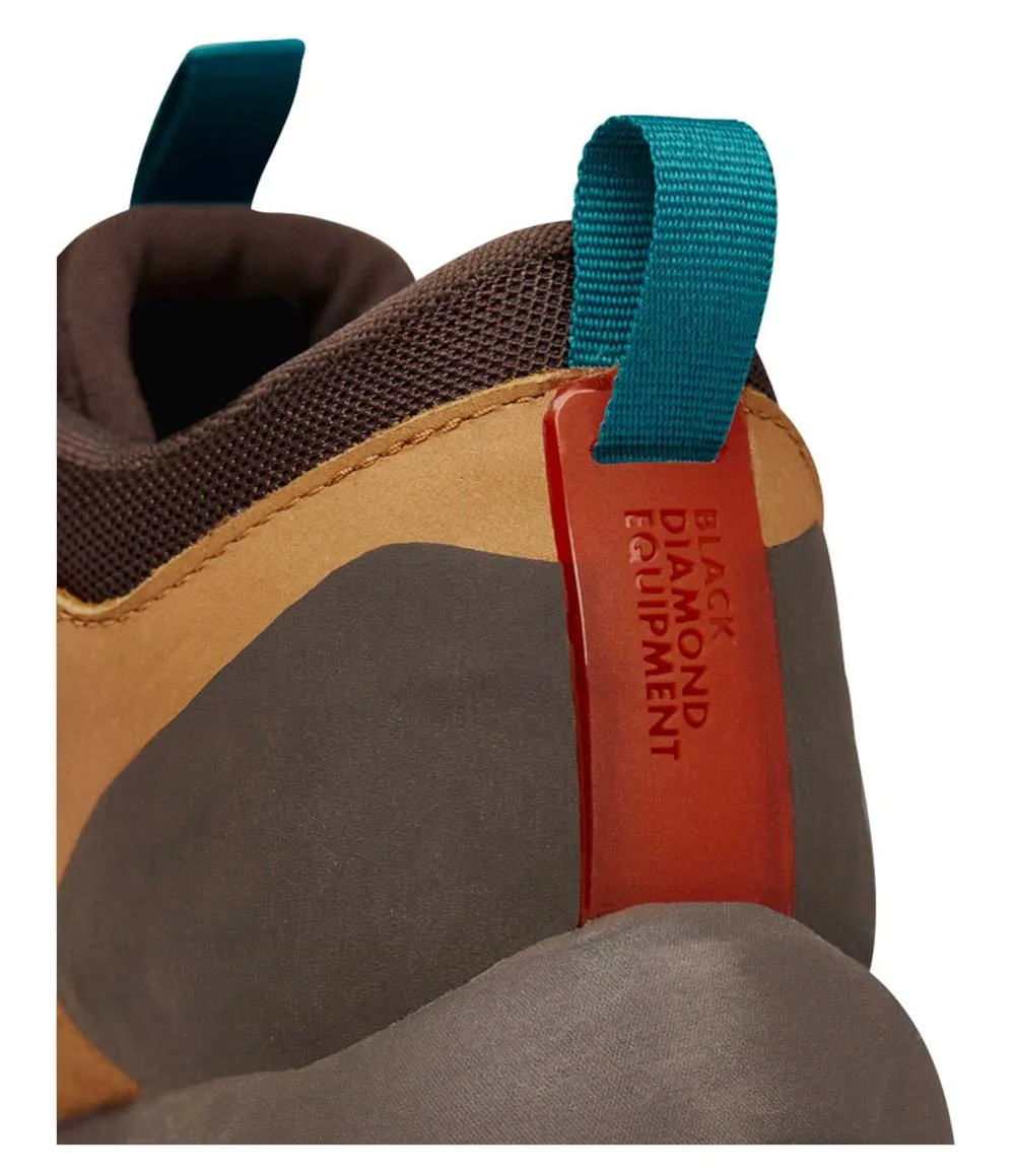 M Mission Leather Low WP