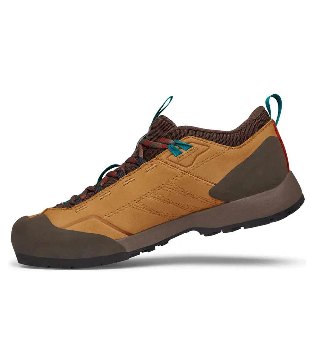 M Mission Leather Low WP