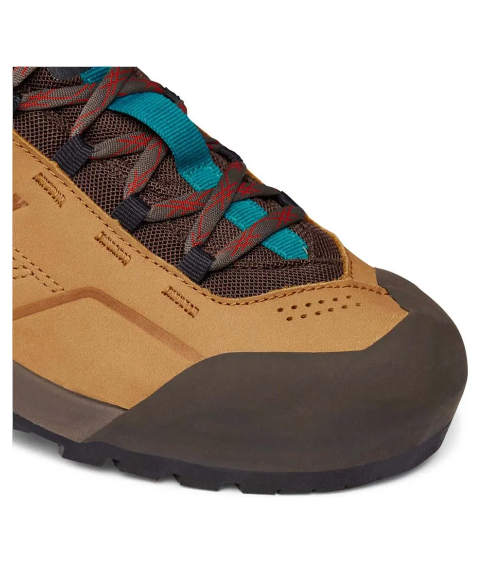 M Mission Leather Low WP