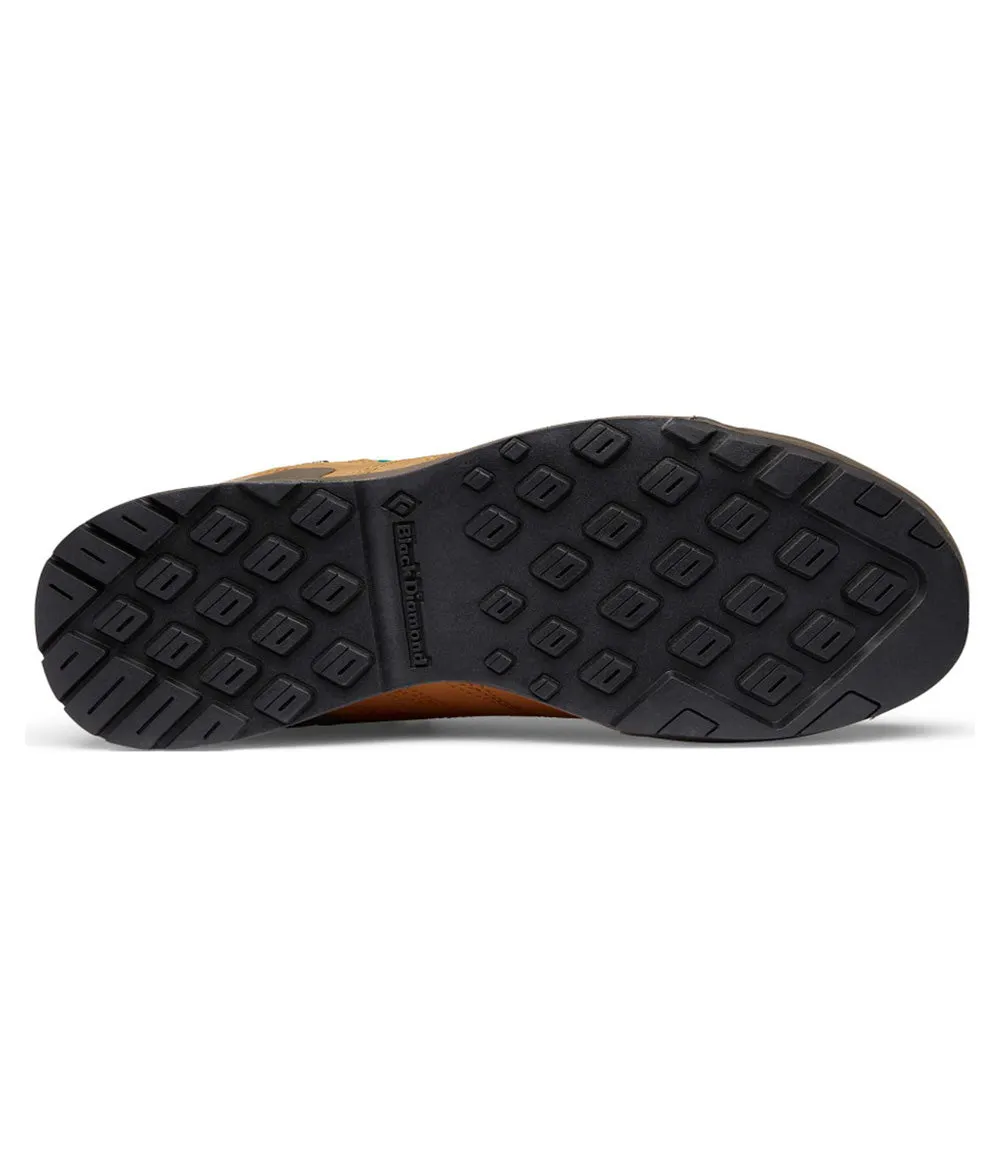 M Mission Leather Low WP