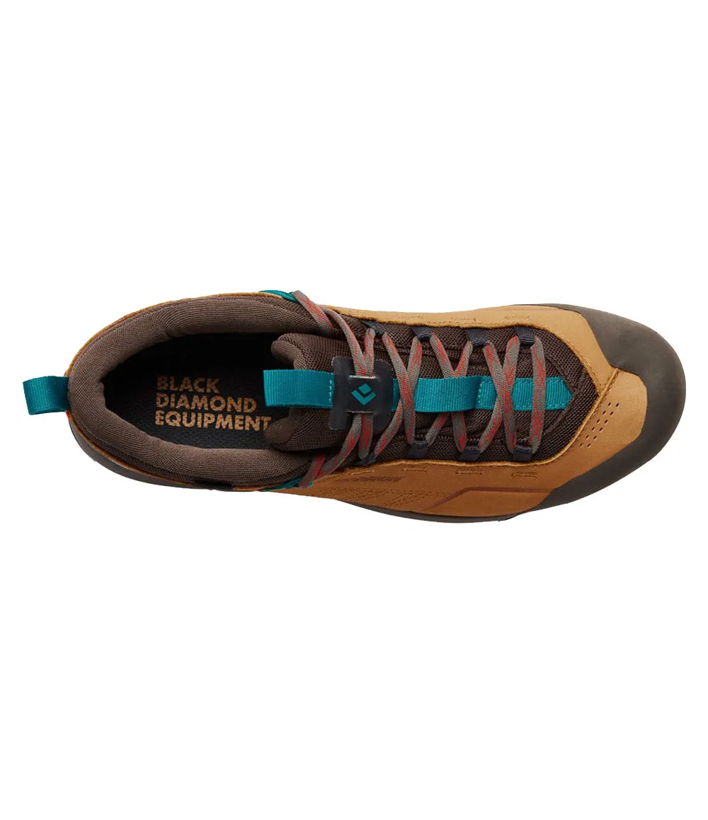 M Mission Leather Low WP