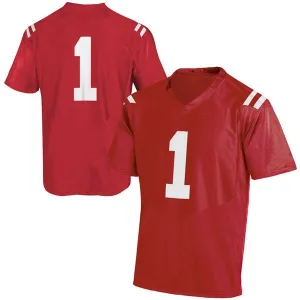 Maryland Terrapins Customizable College Football Jersey