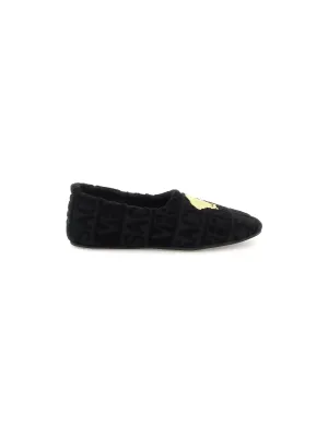 Medusa Slipper - Leather Footwear
