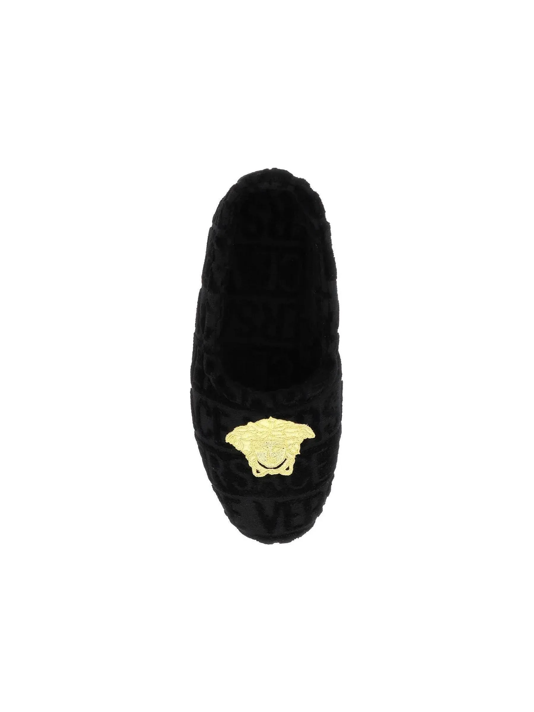 Medusa Slipper - Leather Footwear