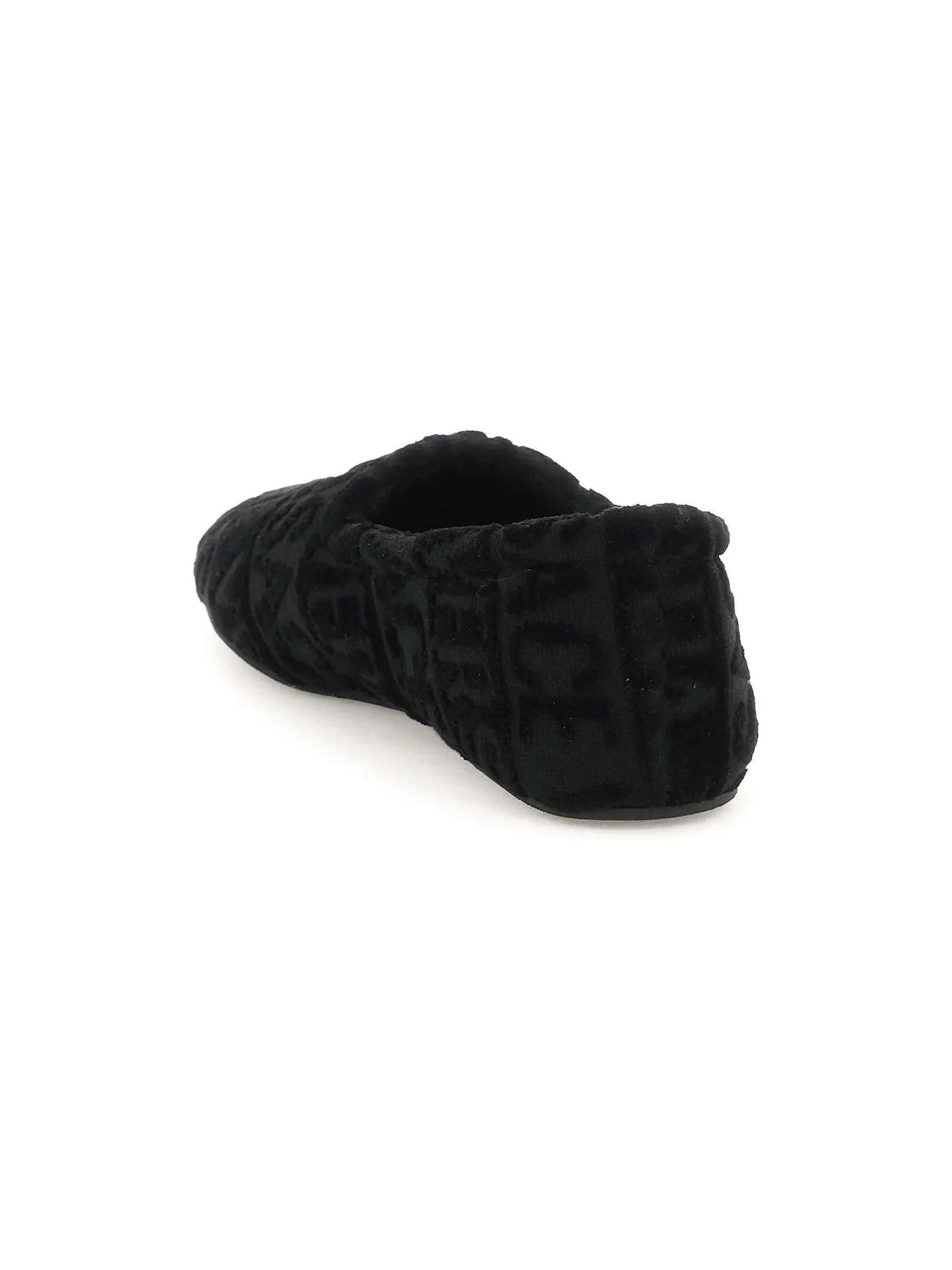 Medusa Slipper - Leather Footwear
