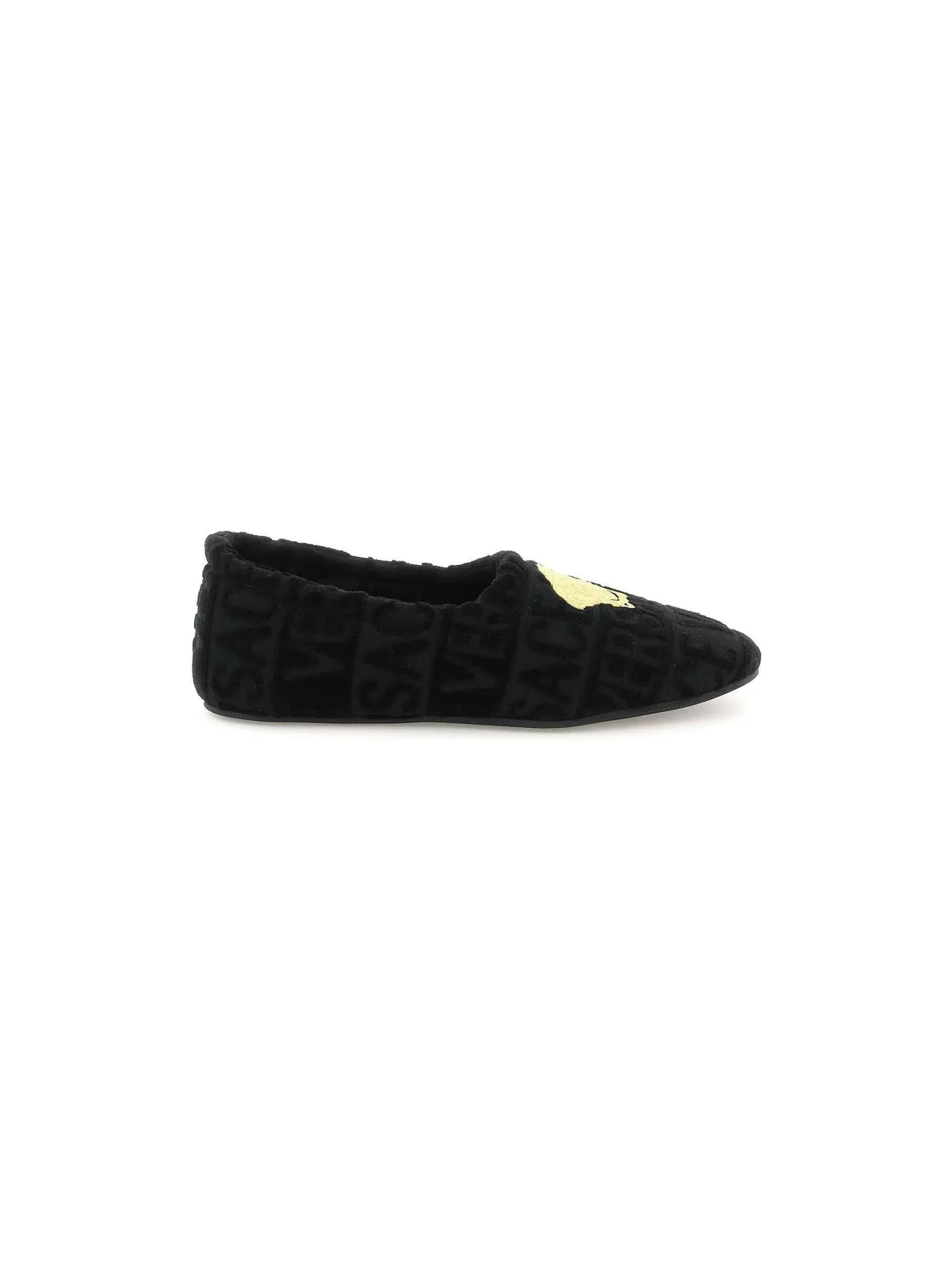 Medusa Slipper - Leather Footwear