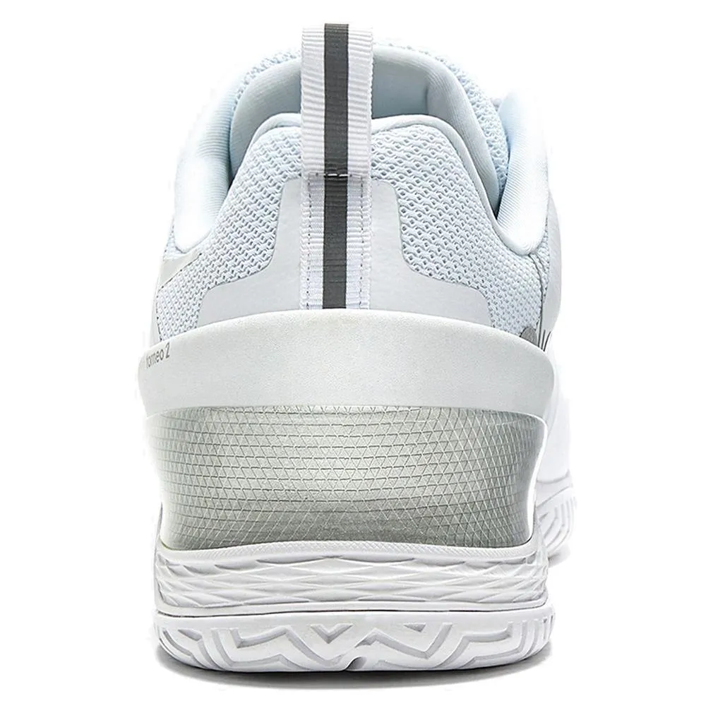 Men's Blushield Torneo 2 AG Wide Tennis Shoes White