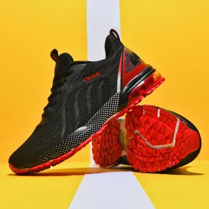 Men's Breathable Air Cushion Running Shoes (In Stock)