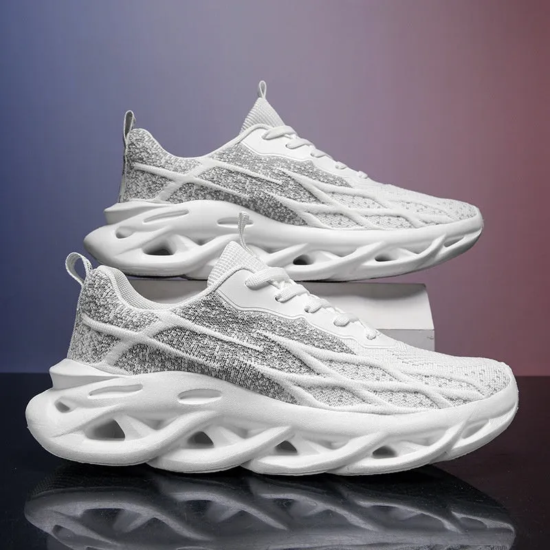 Men's Casual Mesh Breathable Sports Shoes