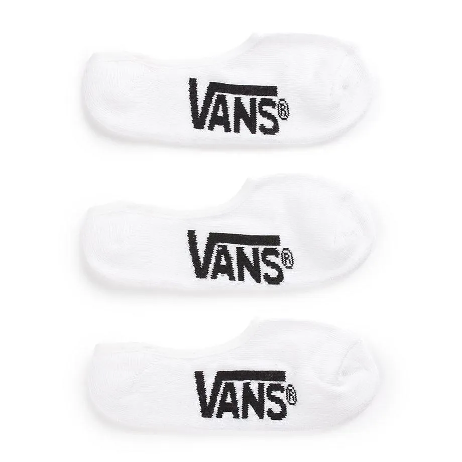 Men'S Classic Super No Show Socks 3Pk (9.5-13)