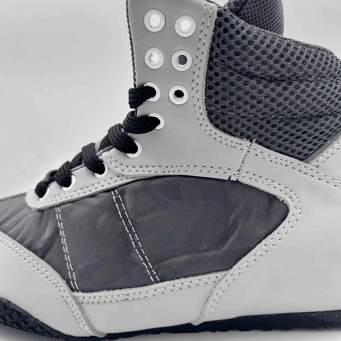 Men's Grey Camo Pro Level 2 Series