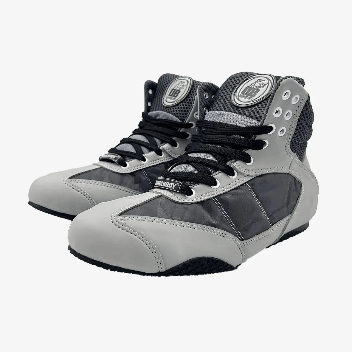 Men's Grey Camo Pro Level 2 Series