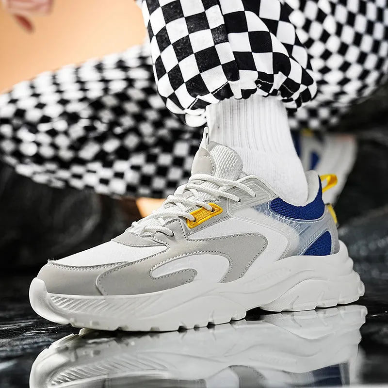 Men's High-Top Sports Shoes
