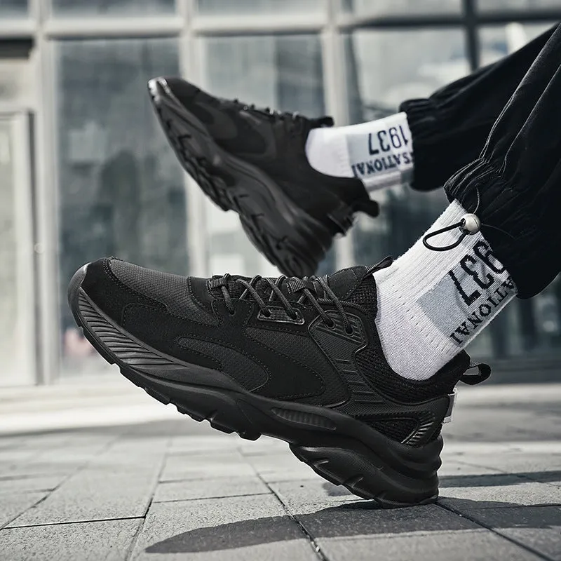Men's High-Top Sports Shoes