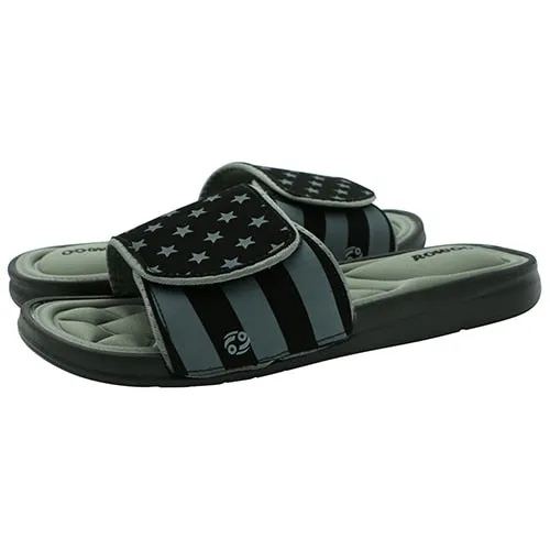 Men's  Memory Foam Flip Flops