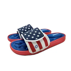 Men's  Memory Foam Flip Flops