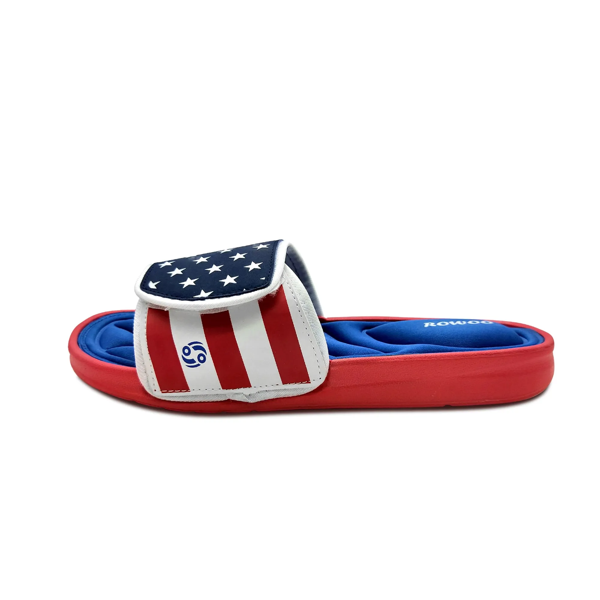 Men's  Memory Foam Flip Flops