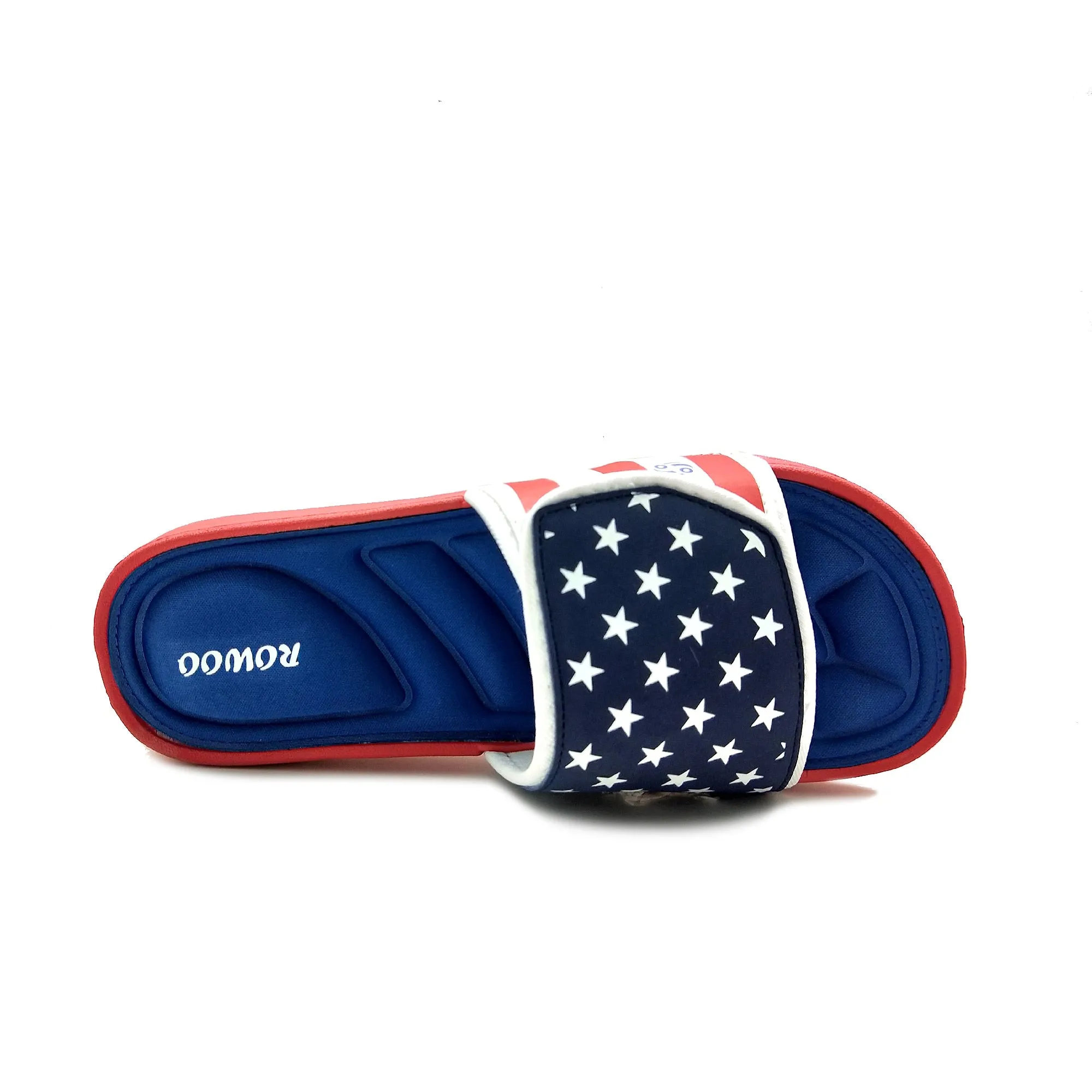 Men's  Memory Foam Flip Flops
