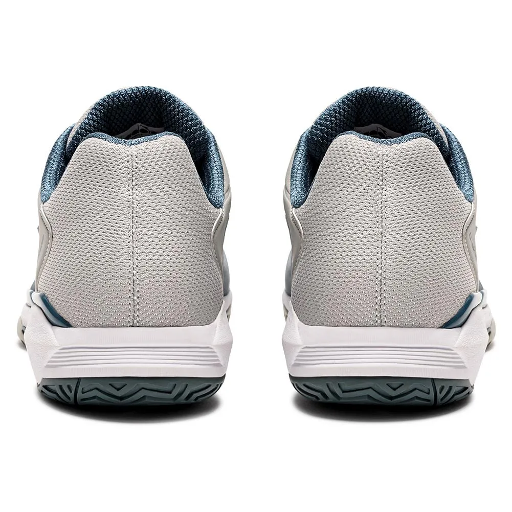 Men's Speed Competition 7 AG Tennis Shoes Silver and Oceanview
