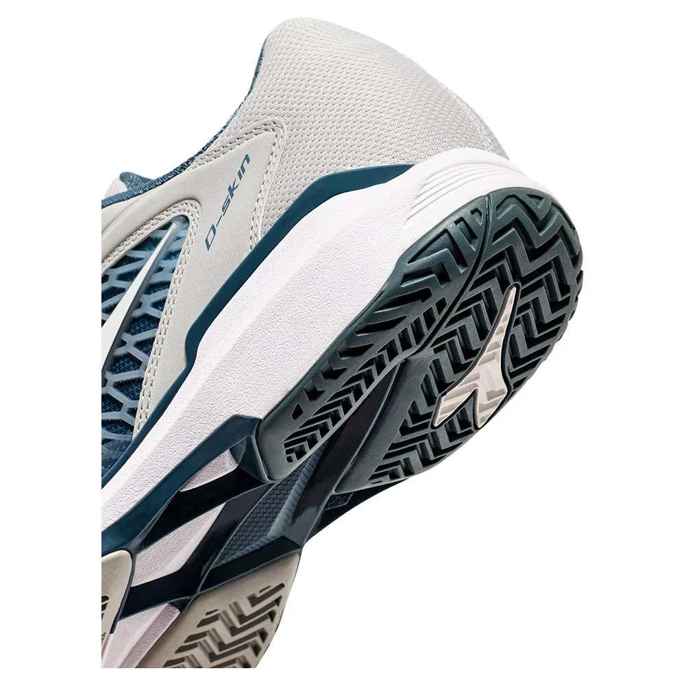 Men's Speed Competition 7 AG Tennis Shoes Silver and Oceanview