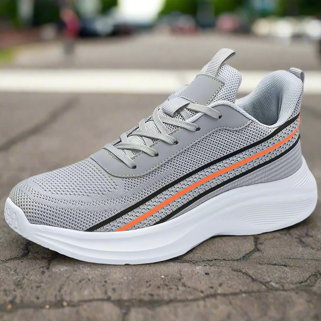 Men's Stylish Athletic Running Shoes (In Stock)