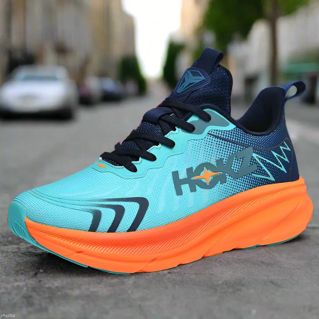 Men's Trendy Air Mesh Running Running Shoes
