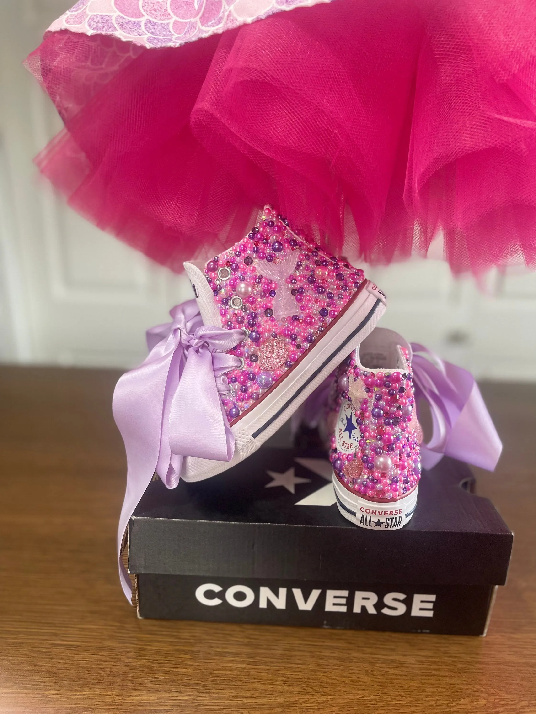 Mermaid Shoes