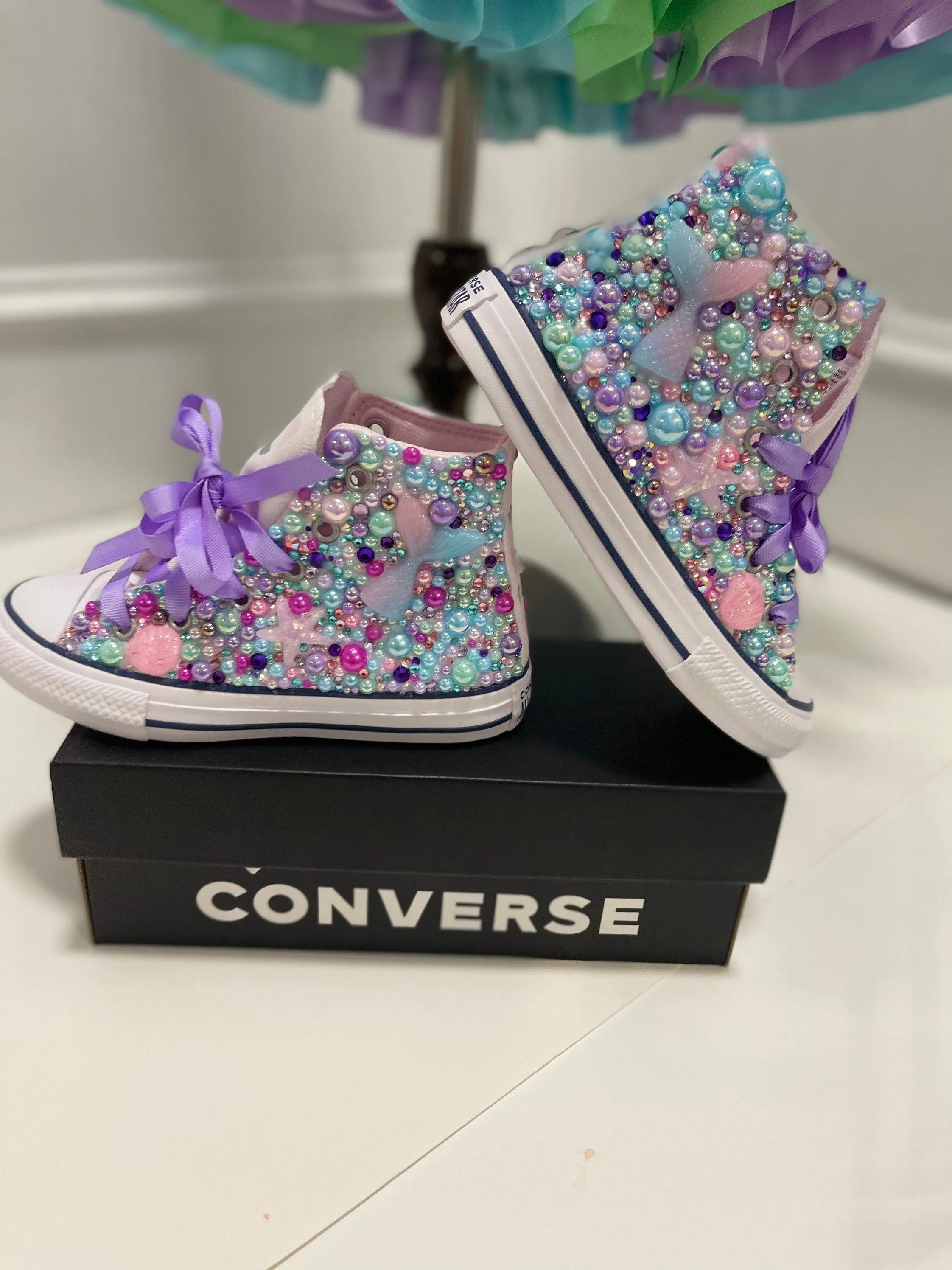 Mermaid Shoes